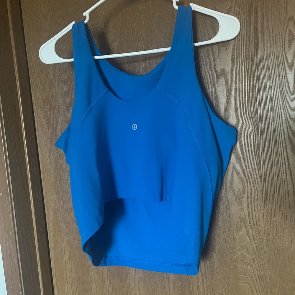 Lululemon high neck align tank